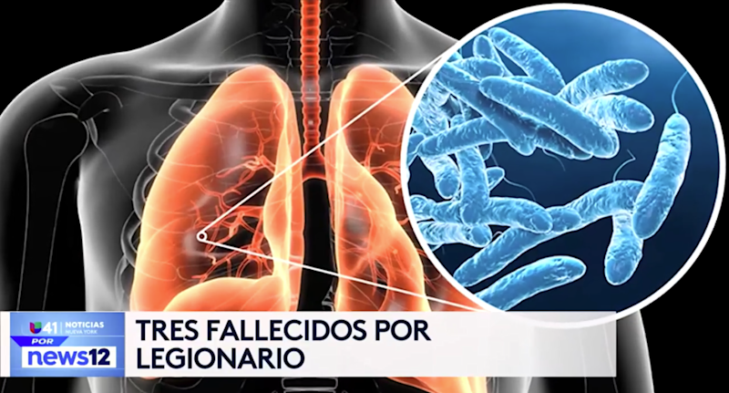 Story image: Tres fallecidos por legionario