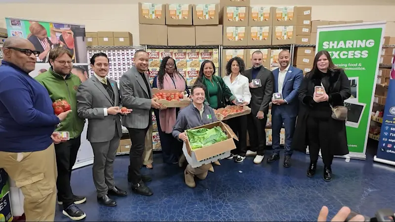 Story image: New legislation aimed at tackling food insecurity