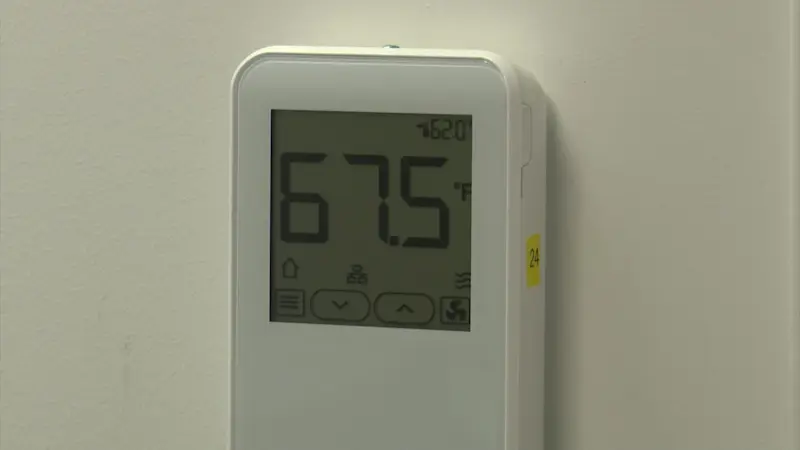 Story image: Taxing Long Island: Ways to keep cool while reducing energy costs