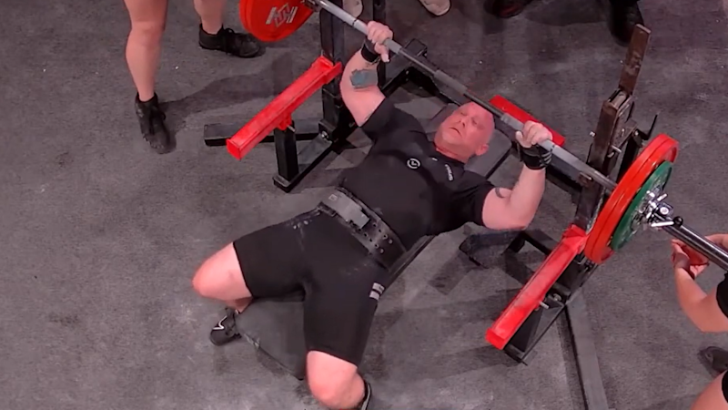 Story image: AG: Suffolk County weightlifter arrested after claiming $100K in disability benefits