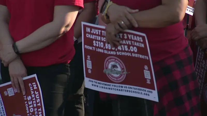 Story image: Brentwood holds public hearing on proposal to create 2 new charter schools