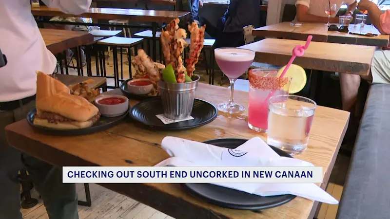 Story image: Best of Connecticut: South End Uncorked in New Canaan
