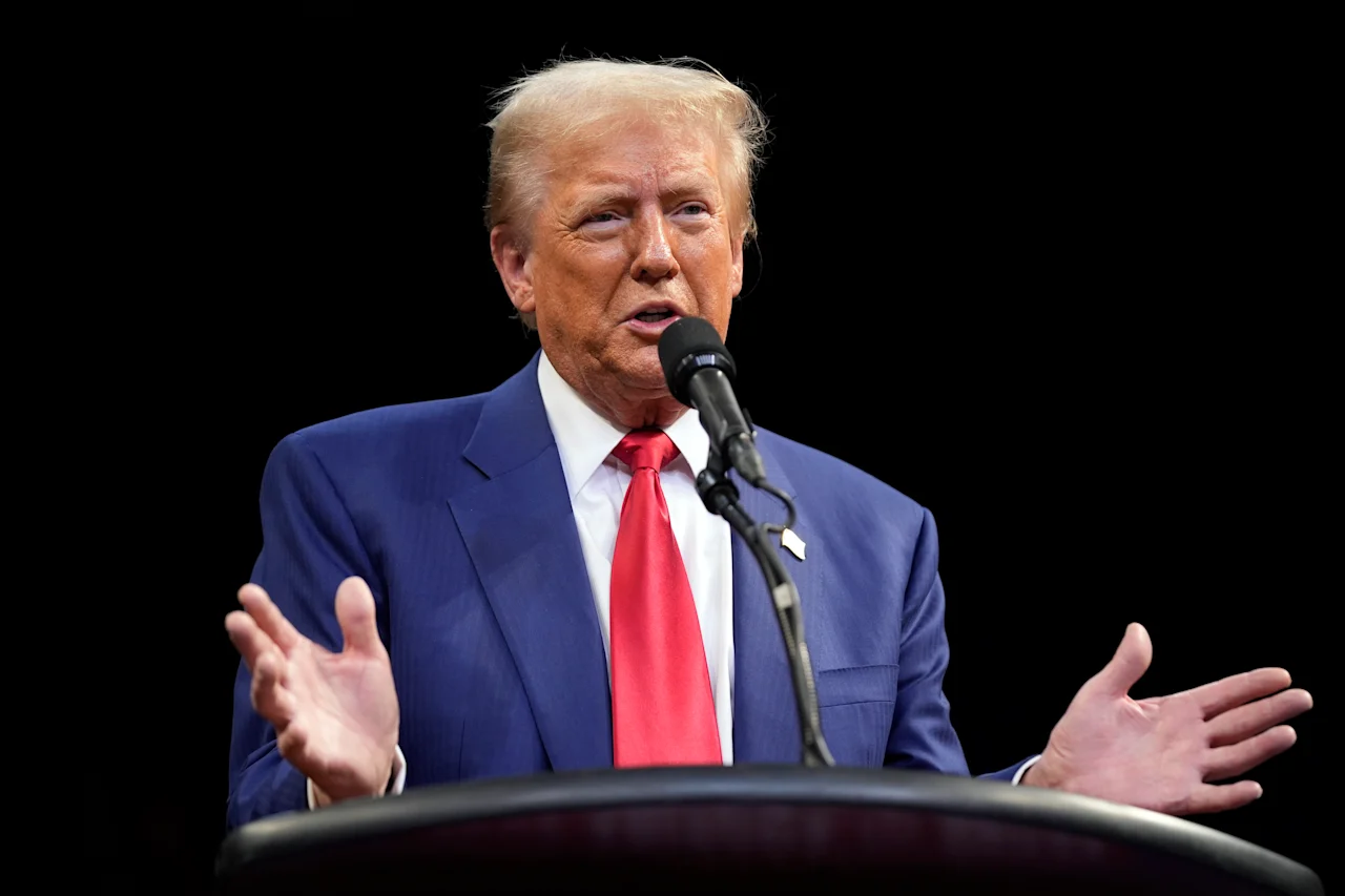 TRUMP RALLY GENERIC