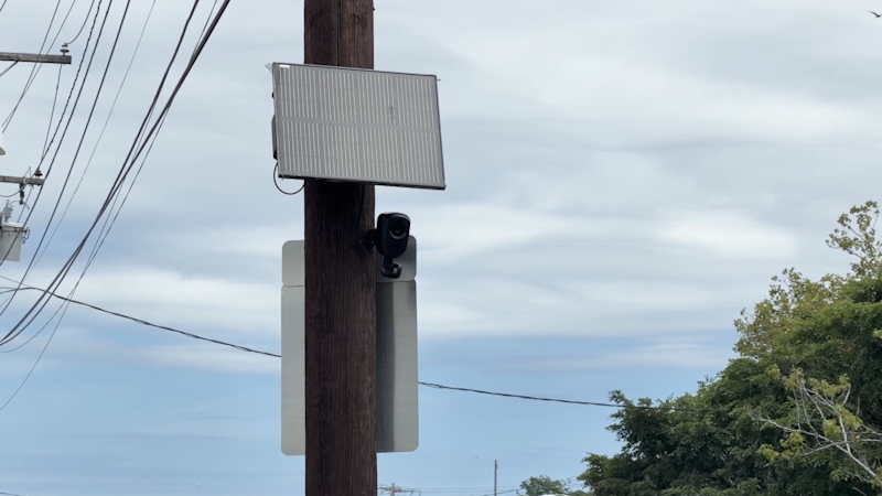 Story image: Suffolk County lawmakers to question Flock camera officials over data use, surveillance concerns today