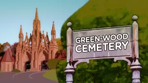 Discover a Brooklyn oasis known as Green-Wood Cemetery