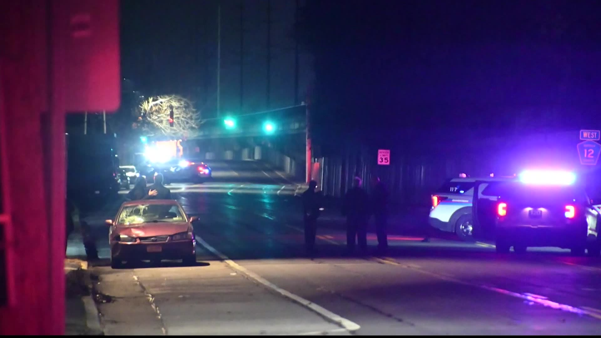 Police Pedestrian killed in West Babylon crash