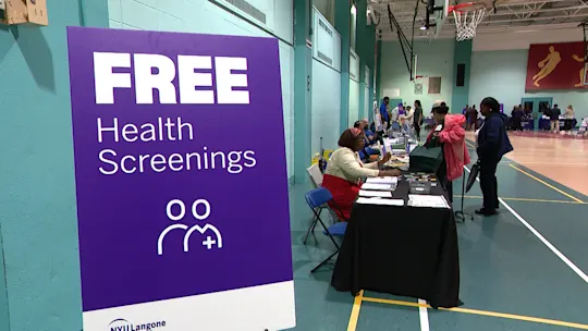 SENIOR HEALTH FAIR 1