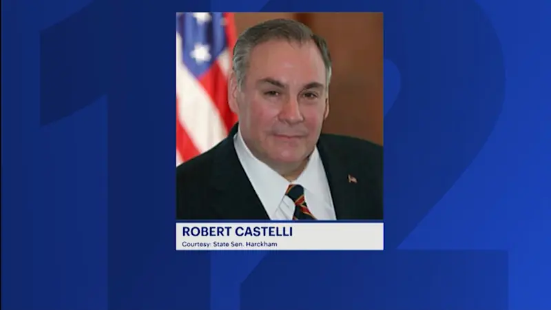 Story image: State police barrack dedicated to Robert Castelli