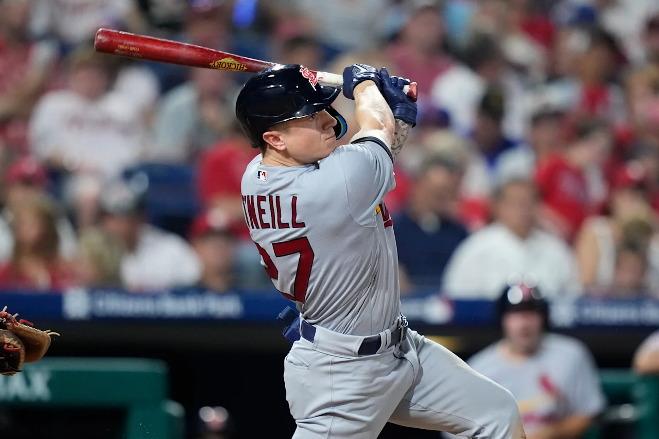 Tyler O'Neill 