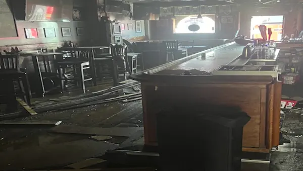 Community raises $12,000 for workers of Merrick bar closed due to fire