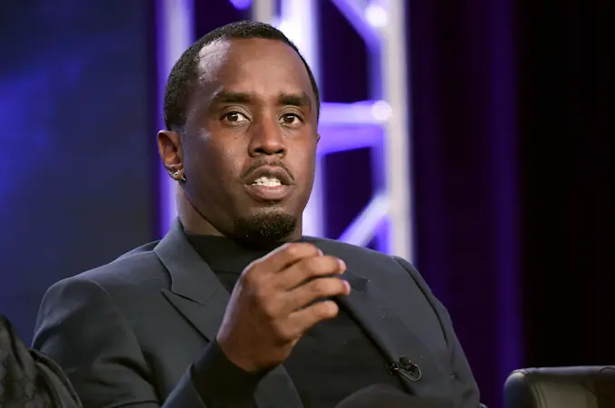 Story image: Prosecution rests in Sean 'Diddy' Combs' sex trafficking trial