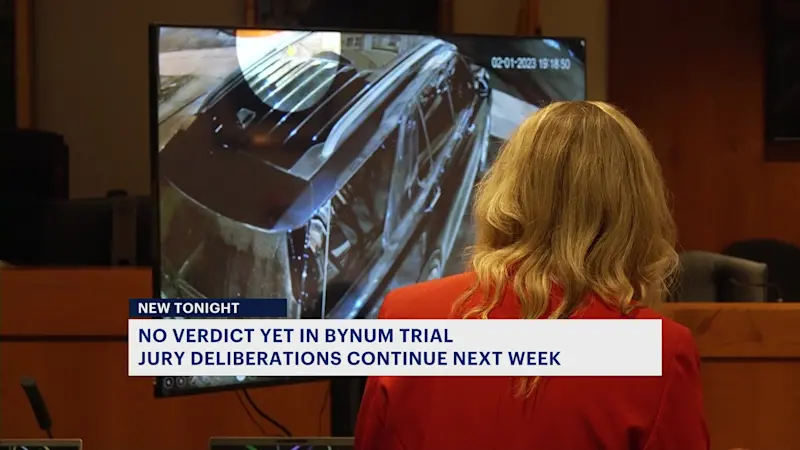 Story image: Jury begins deliberation in trial of man accused of killing Sayreville councilwoman