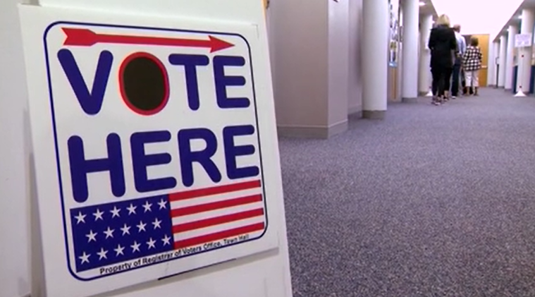 Poll Workers