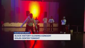 Mount Vernon concludes Black History Month with 'The Black Experience' event