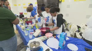 NYC students put their culinary skills to the test