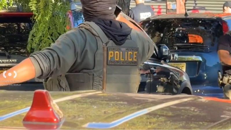 Story image: Federal agent-involved shooting reported in the Bronx
