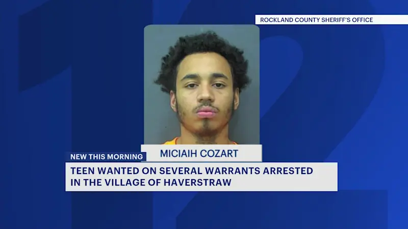 Story image: Teen arrested after tossing gun during foot chase in Haverstraw business district