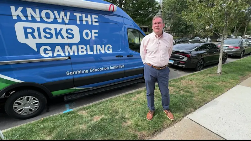 Story image: Counselors work to improve recovery odds for problem gamblers during MLB playoffs