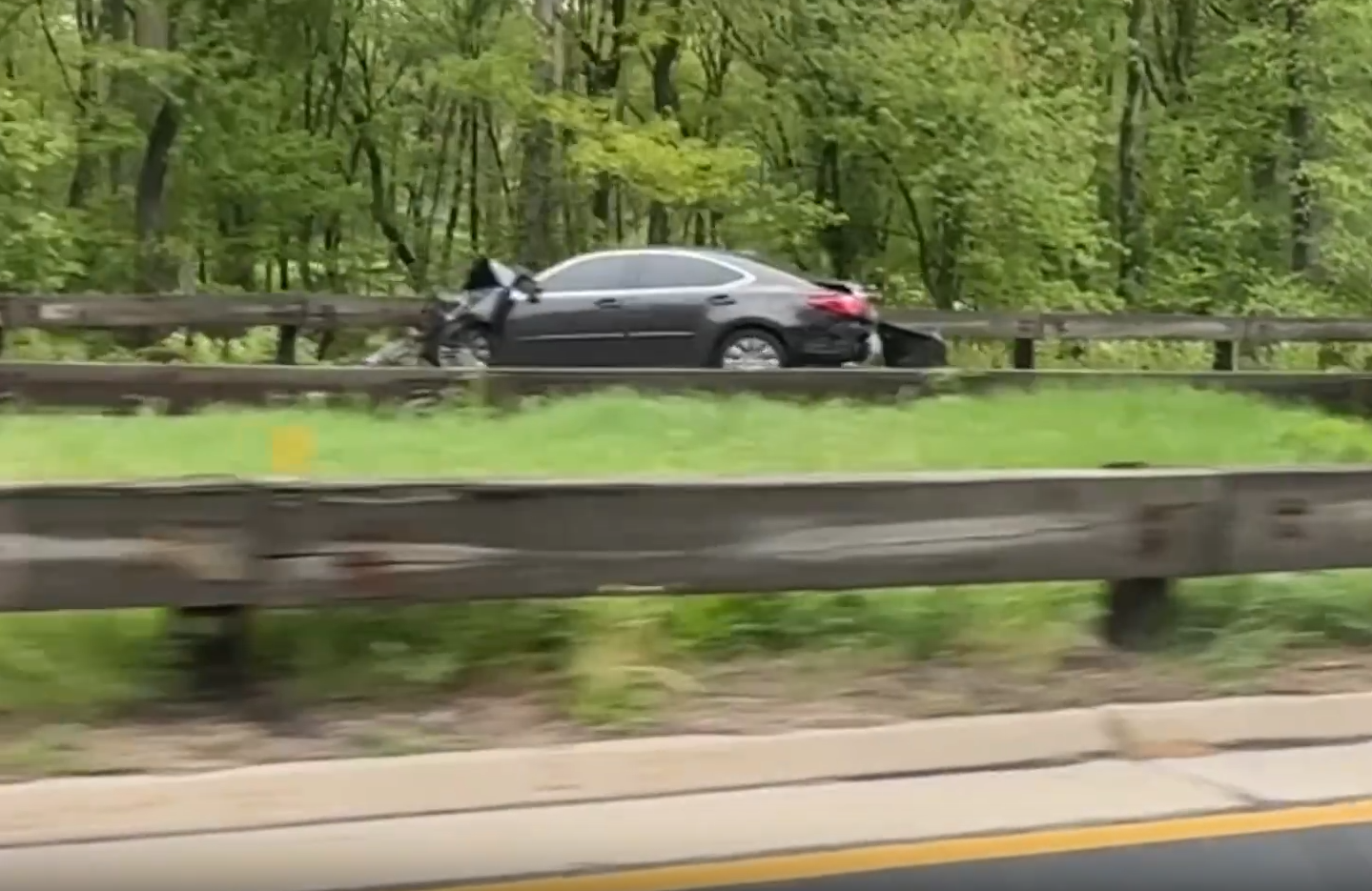 Route15Carcrash 