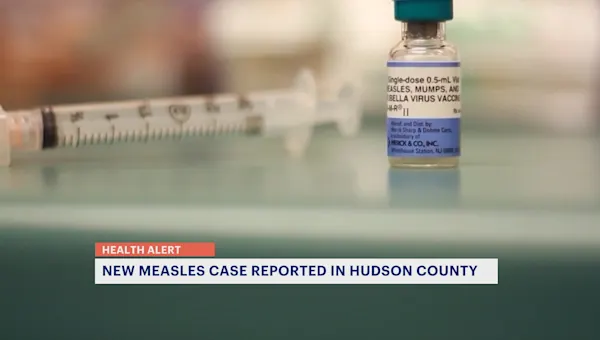 What to know about New Jersey’s measles uptick