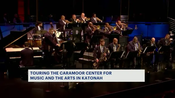 Caramoor Center for Music and the Arts provides summer entertainment in Katonah