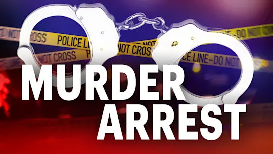 murder arrest
