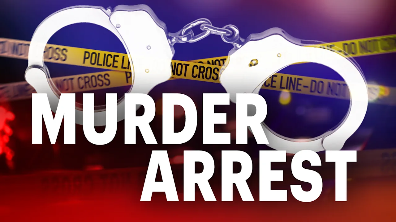 murder arrest