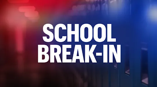 School Break-In