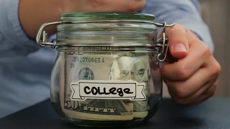 Story image: be Well: Money tips for kids