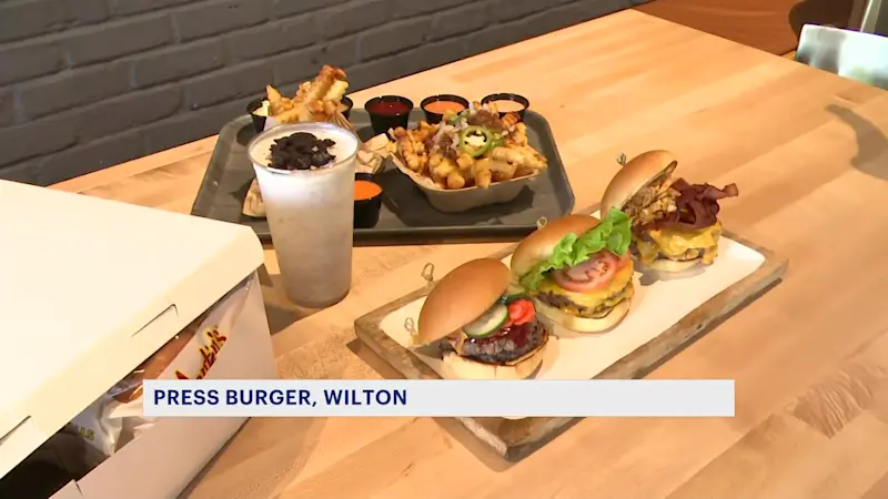 Story image: Best of Connecticut: Press Burger in Wilton