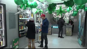 First legal dispensary opens in Williamsburg