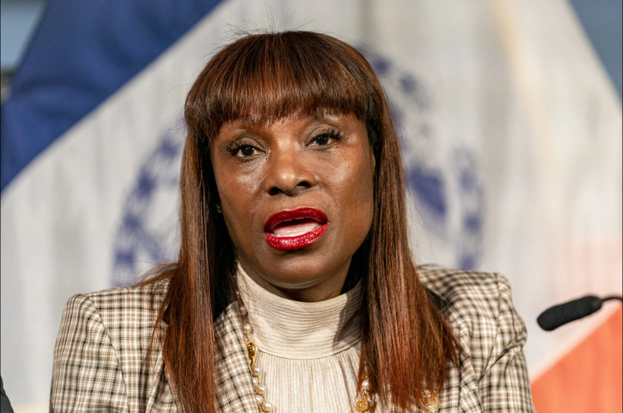 Ingrid Lewis-Martin, chief advisor to Mayor Adams, resigns