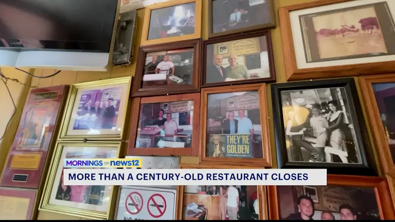 Story image: Residents bid farewell to century-old restaurant Ferdinando's Focacceria