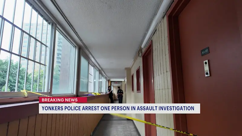 Story image: Police: Man hospitalized in afternoon stabbing in Yonkers