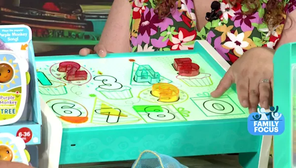Educational toys to prevent the summer slide