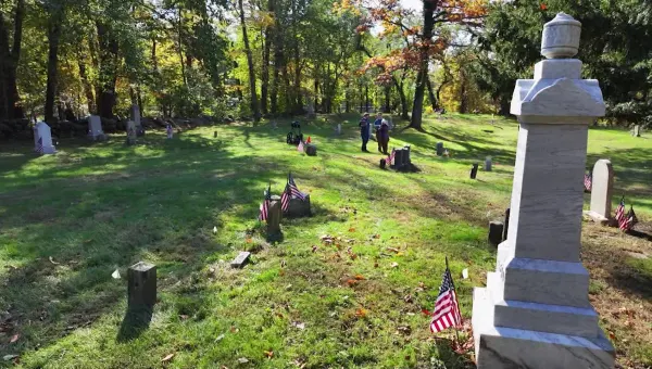 Rye officials undertake effort to recover and identify unmarked graves in historic African American cemetery