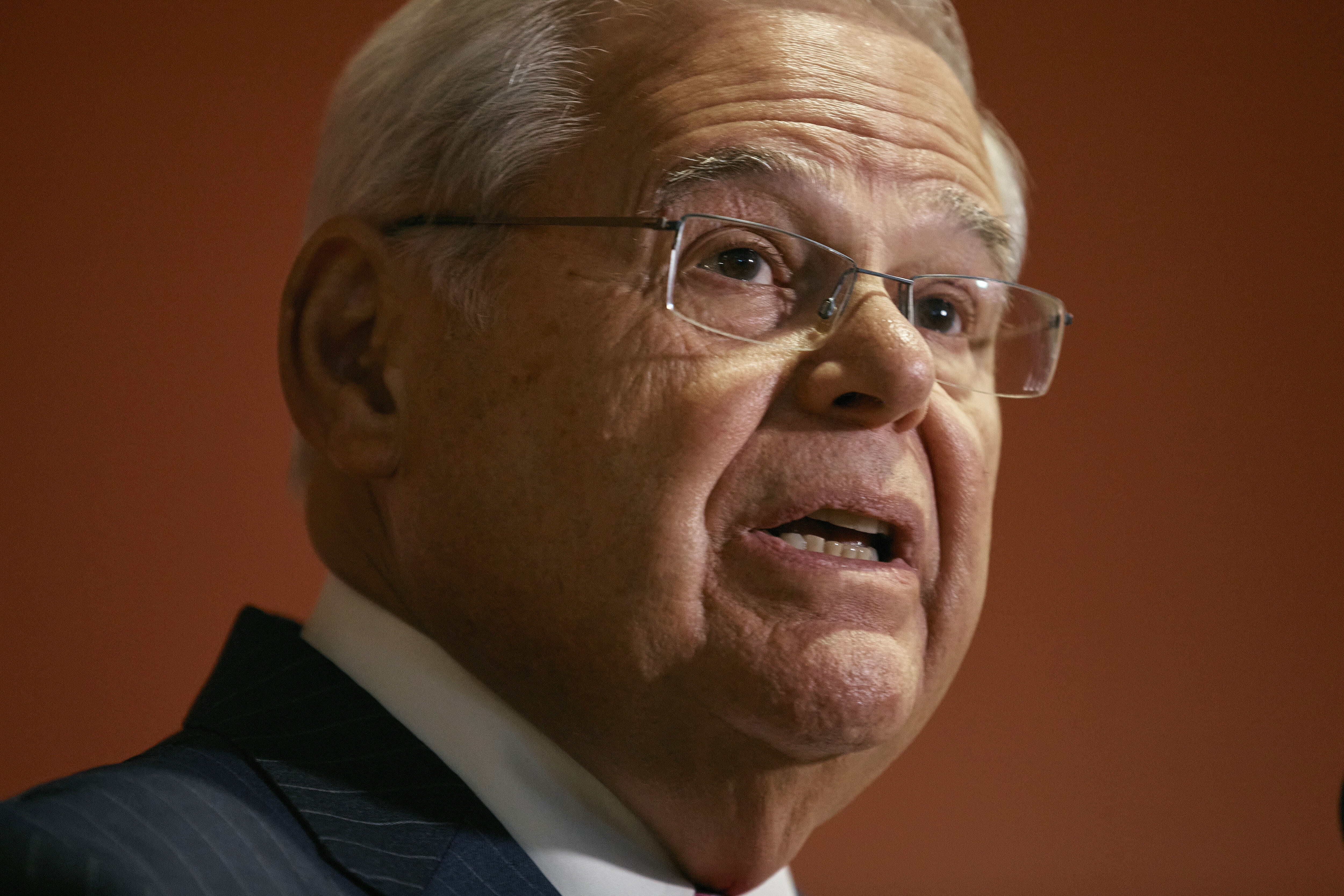 Sen. Bob Menendez Seeks Dismissal Of Criminal Charges. His Lawyers Say ...