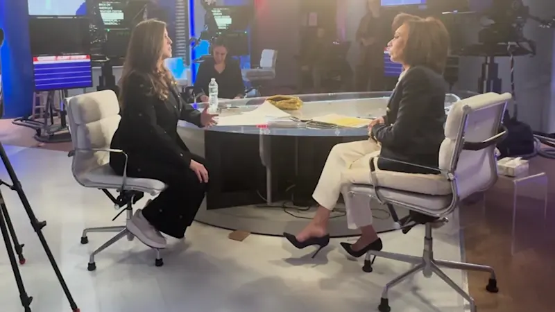 Story image: News 12 Exclusive: Jeanine Pirro discusses chilling case that helped define her legal career