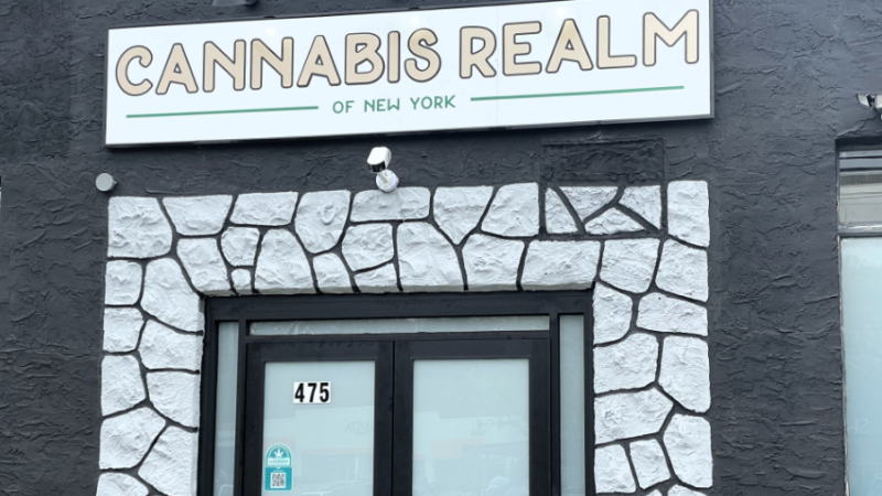 Story image: White Plains carefully welcomes New York's legal cannabis industry