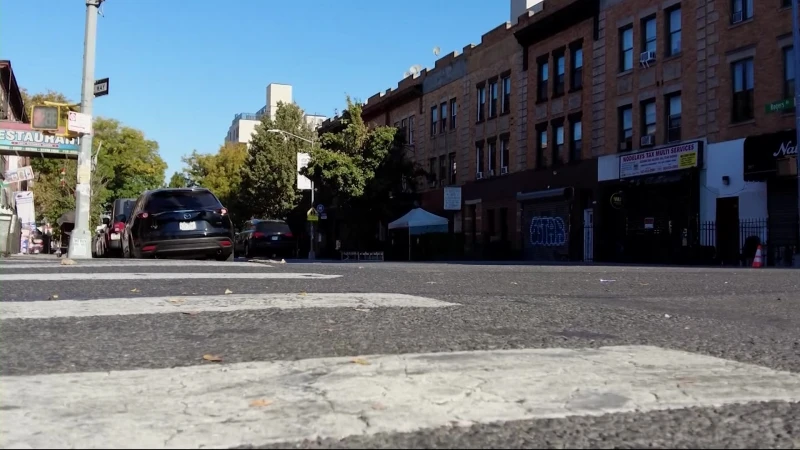 Story image: Road Ready: Improvement of Rogers and Clarkson avenues