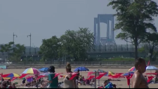 NYC officials: Avoid the outdoors, stay cool during oppressive heat in the Bronx