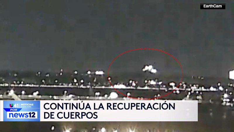 Story image: Univision 41 News Brief: Continúa recuperación de cuerpos tras tragedia aérea