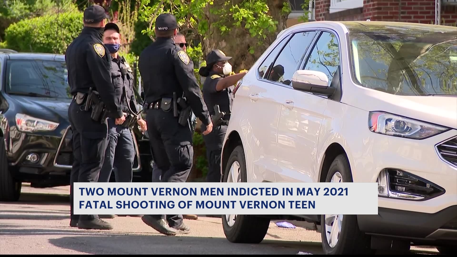 2 Mount Vernon men indicted in fatal 2021 shooting of teen