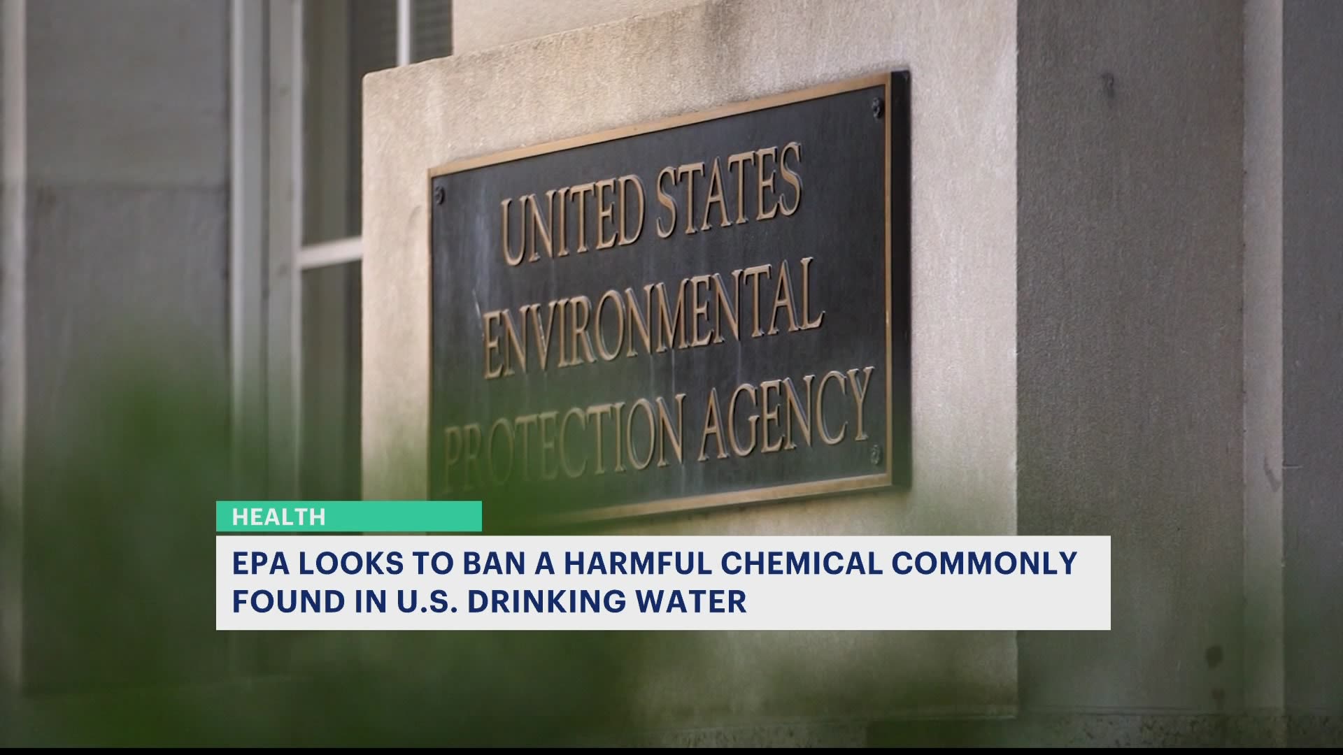 EPA proposes banning cancercausing chemical used in automotive care and other products