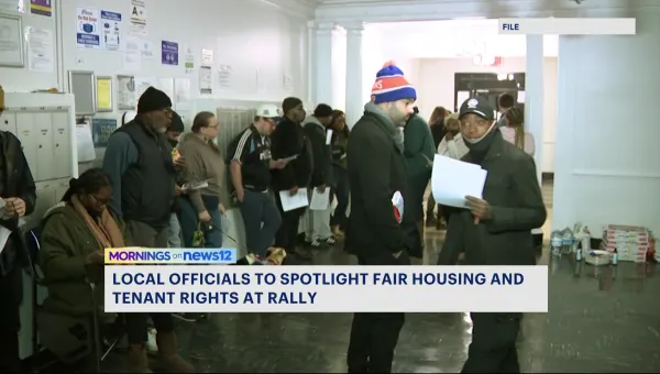 Brooklyn public officials to spotlight fair housing, tenant rights in news conference today