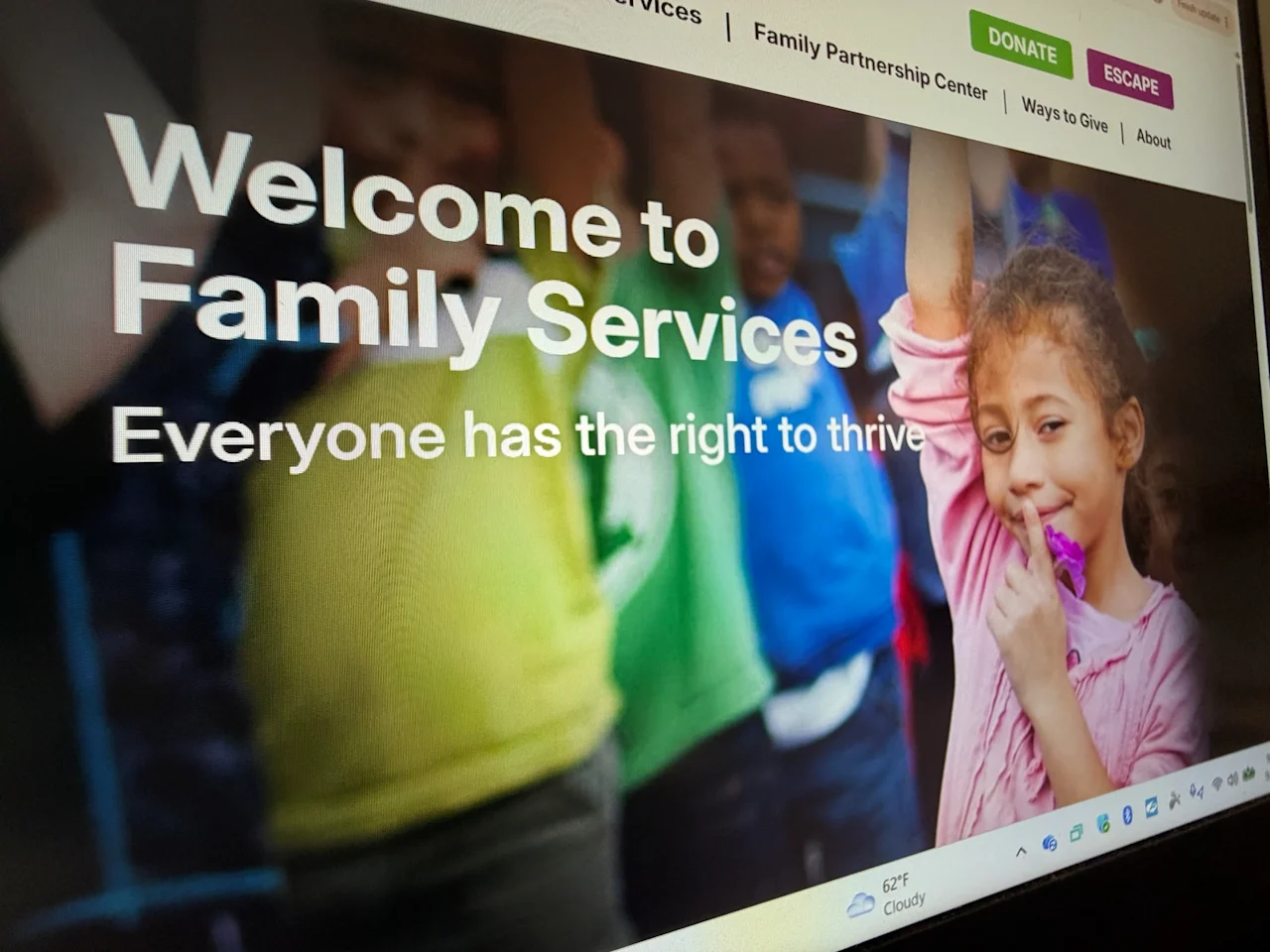 blaise dv funding