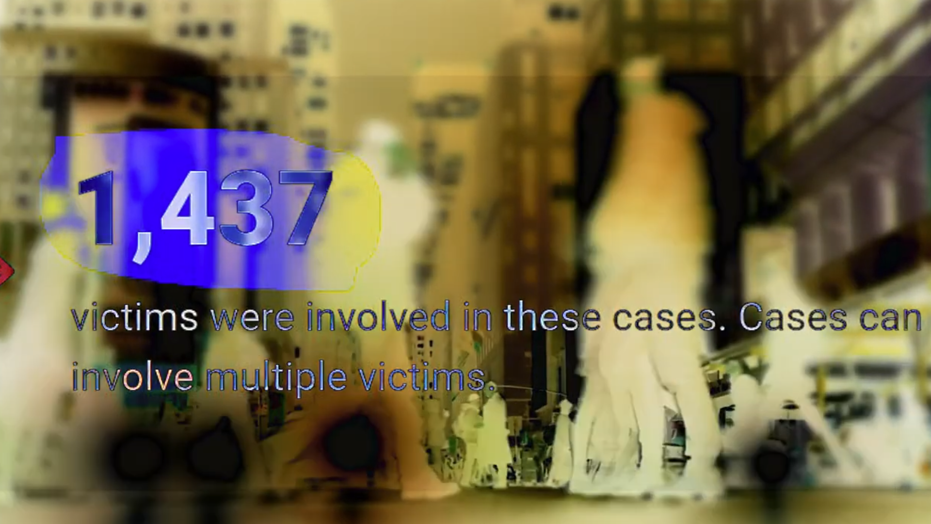 Trafficking in the TriState Rooms Without Rescue