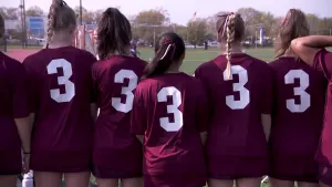 Bay Shore HS varsity girl's lacrosse team to 'Play For Pearl' in memory of 9-year-old who died of leukemia