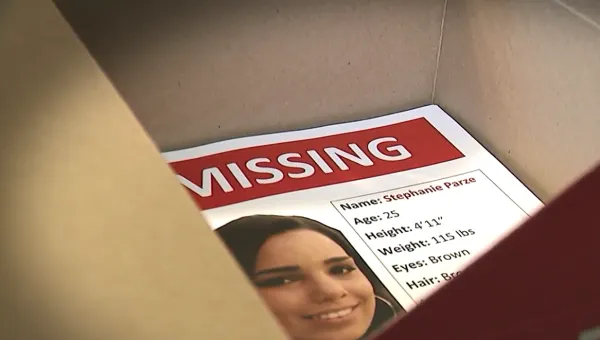 87 Days: The Search for Stephanie Parze - premieres tonight at 930pm