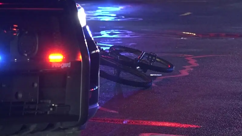 Story image: Norwalk bicyclist killed in crash with unmarked police vehicle 